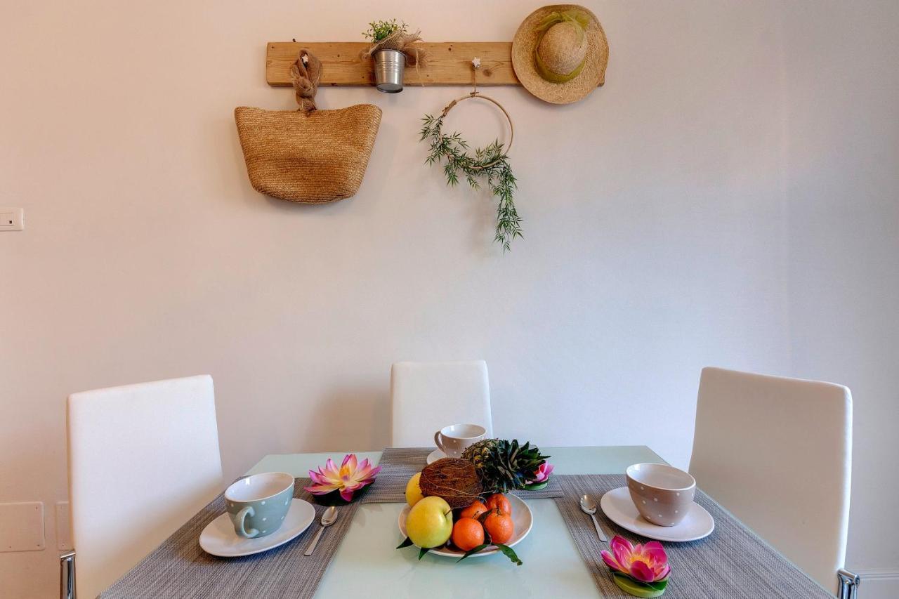 Abigail Apartment By Mamo Florence Buitenkant foto