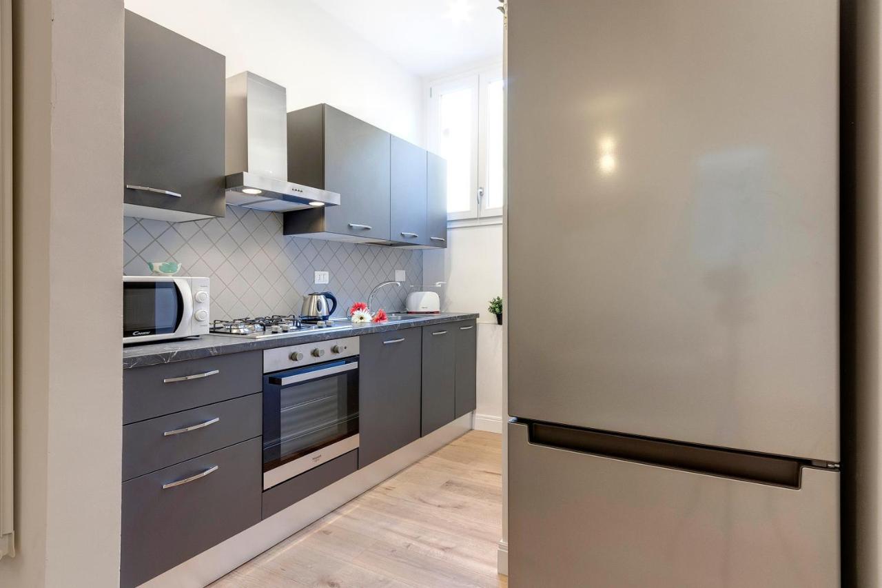 Abigail Apartment By Mamo Florence Buitenkant foto