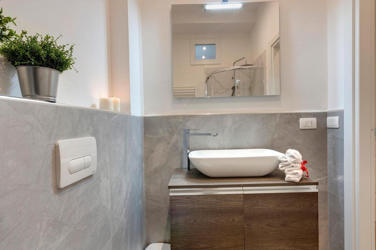 Abigail Apartment By Mamo Florence Buitenkant foto