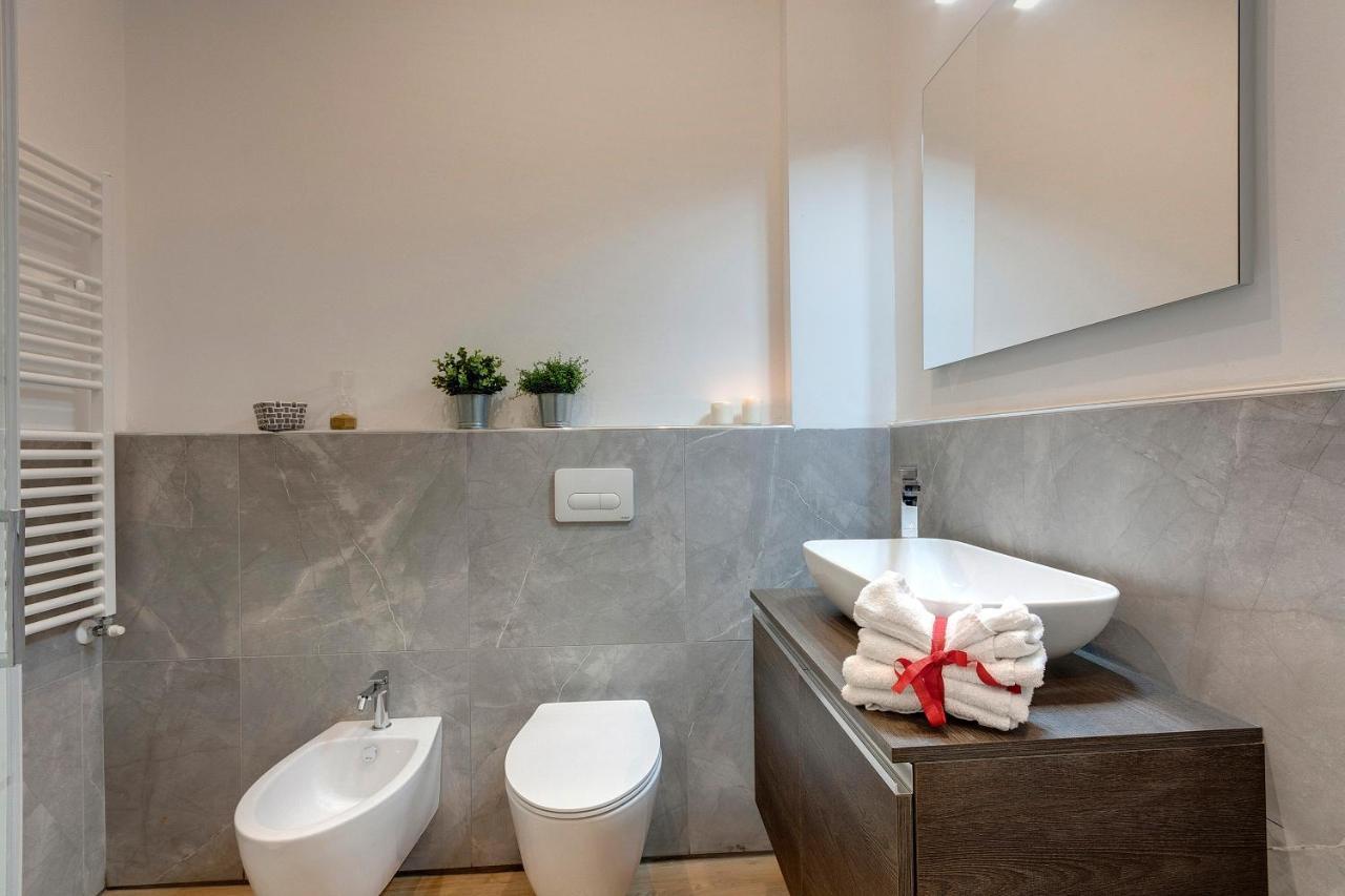 Abigail Apartment By Mamo Florence Buitenkant foto